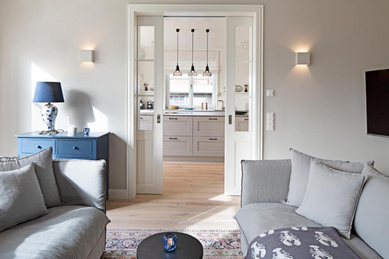Friesenperle Ferienhaus List auf Sylt