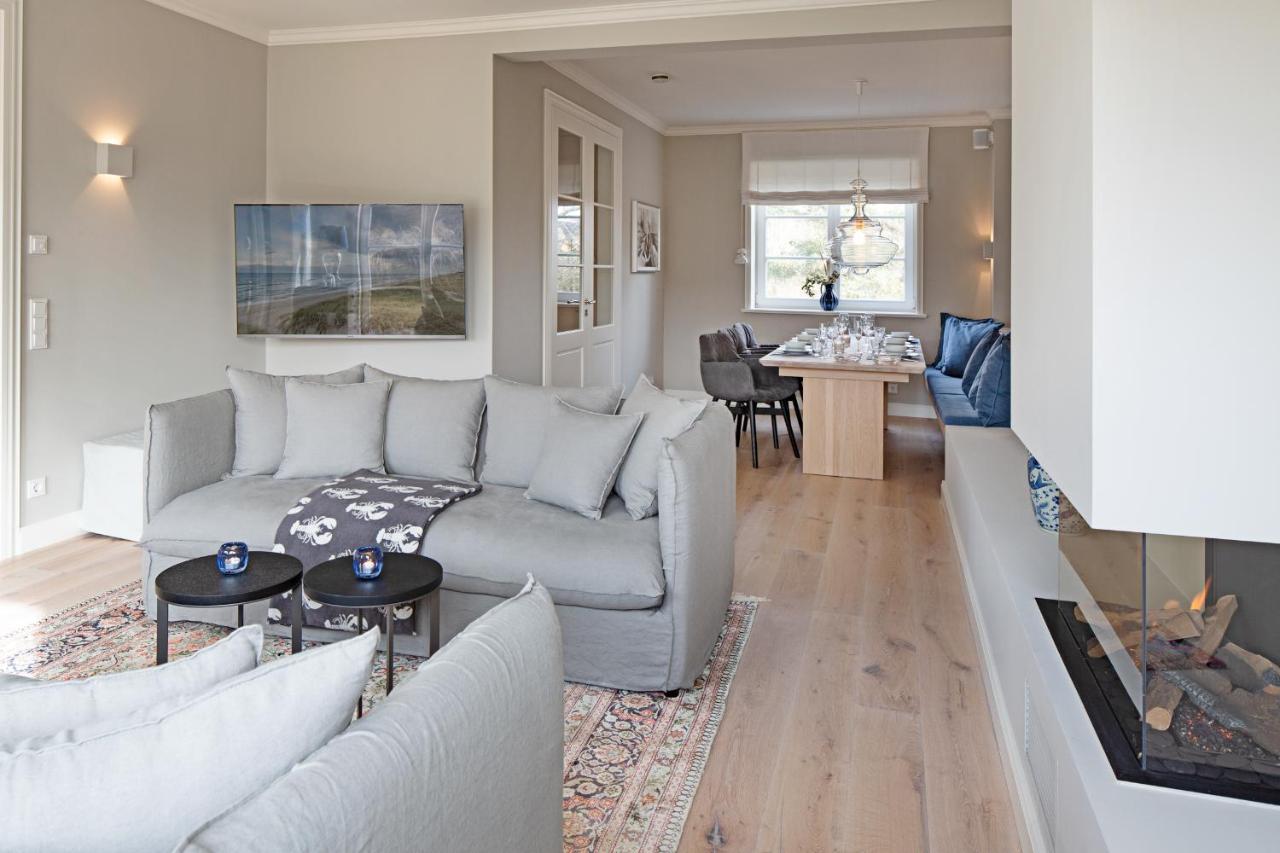 Ferienhaus Friesenperle List auf Sylt