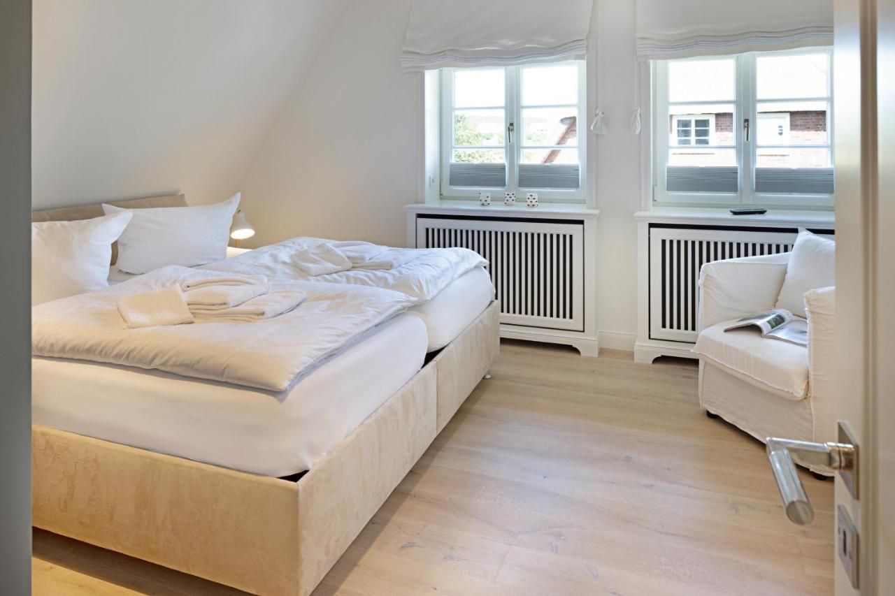 Friesenperle Ferienhaus List auf Sylt