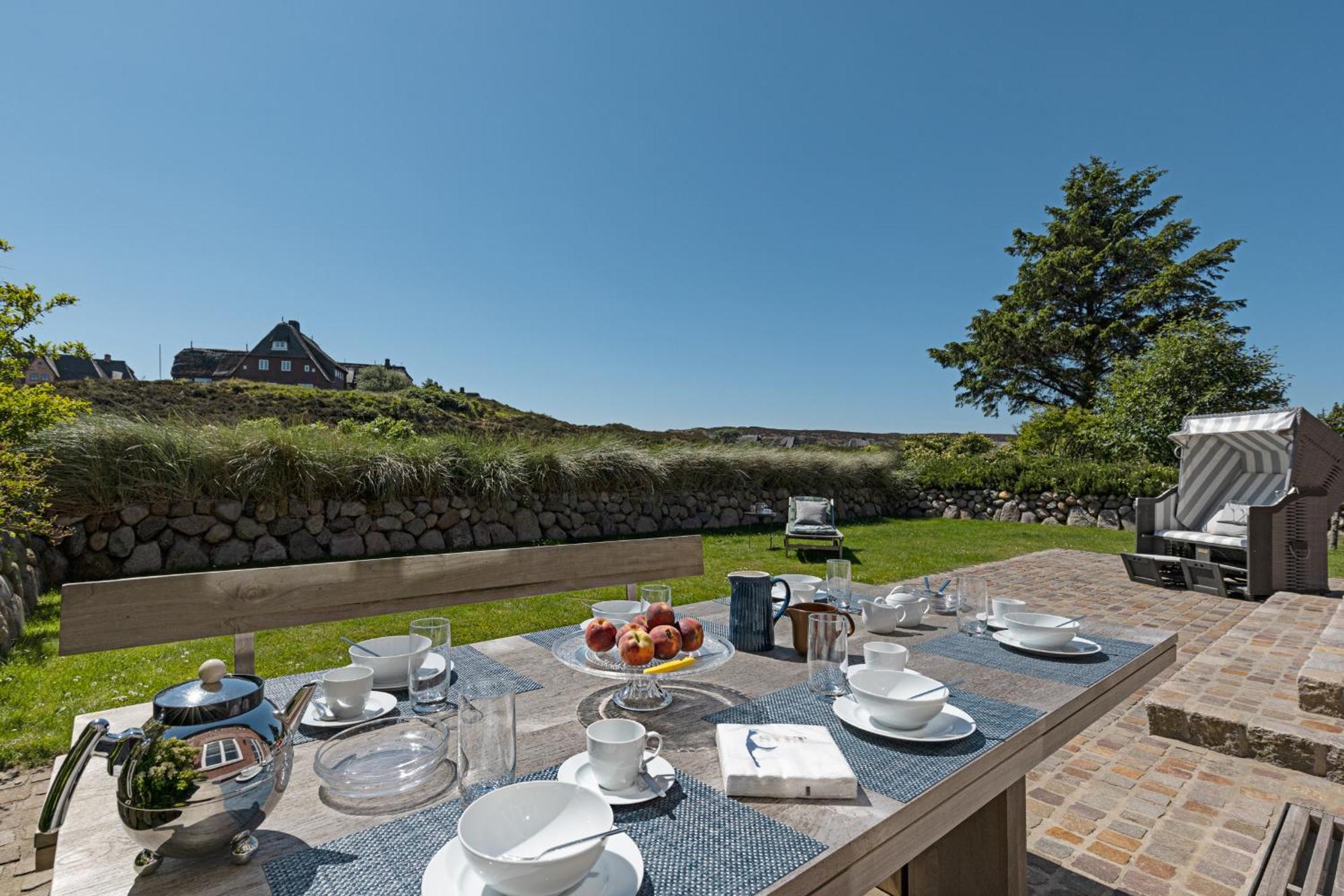 Friesenperle * List auf Sylt
