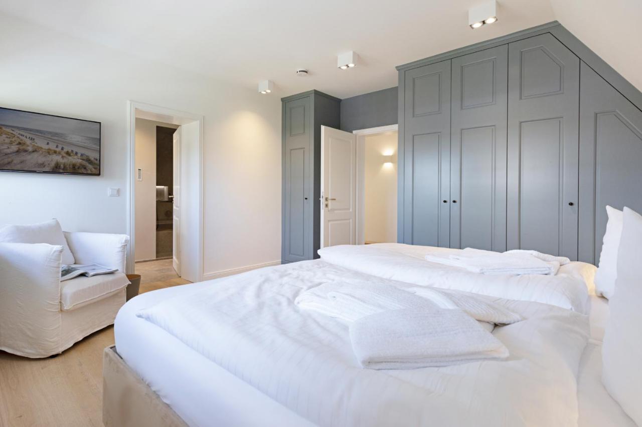 Friesenperle Ferienhaus List auf Sylt