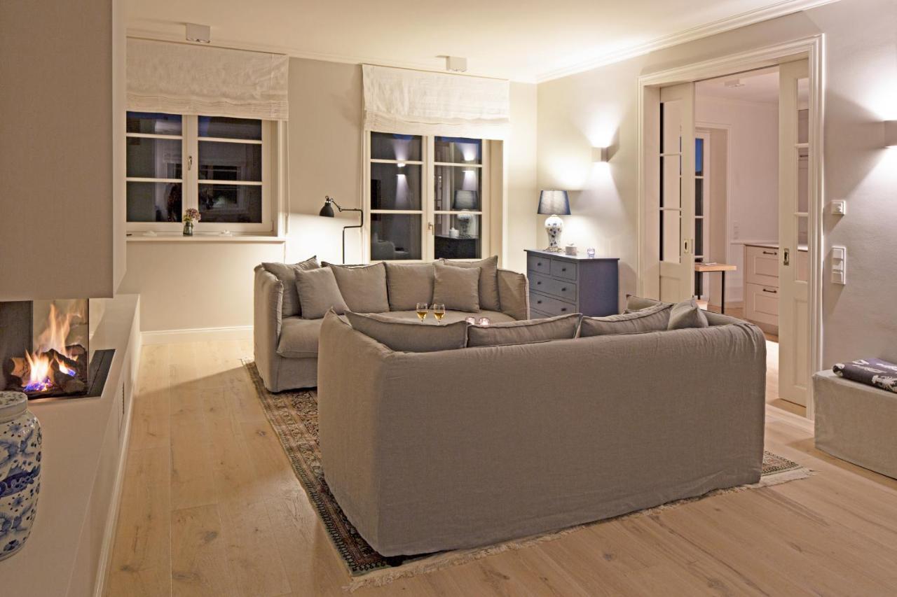 Friesenperle Ferienhaus List auf Sylt
