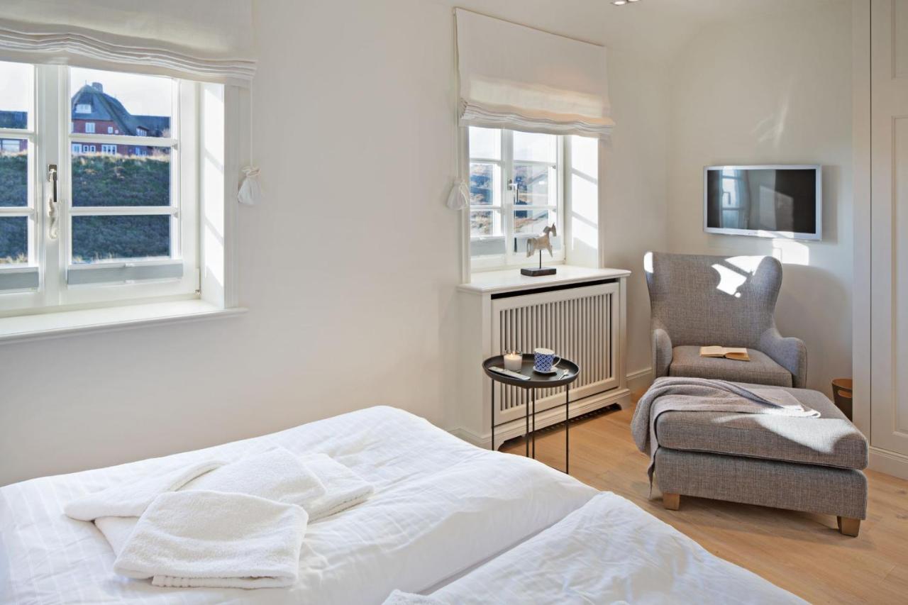 Ferienhaus Friesenperle List auf Sylt