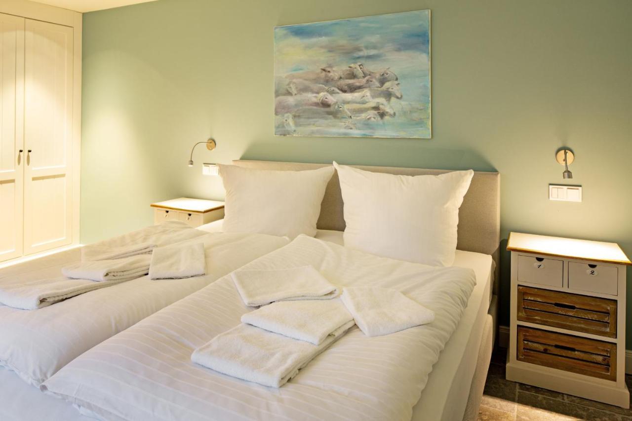 Ferienhaus Friesenperle List auf Sylt