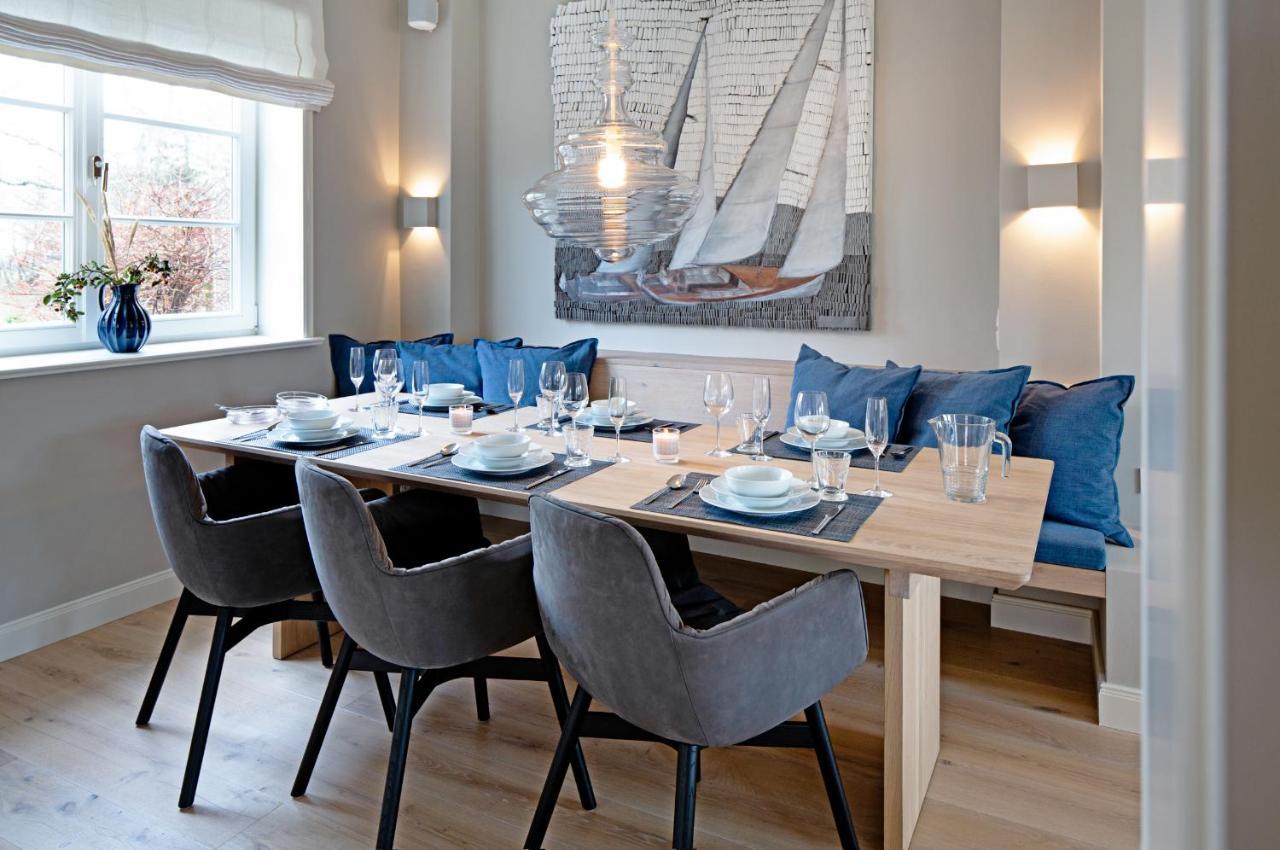 Ferienhaus Friesenperle List auf Sylt